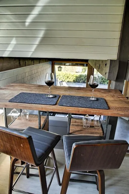 Holiday home Chalet Alba Lichtenberg