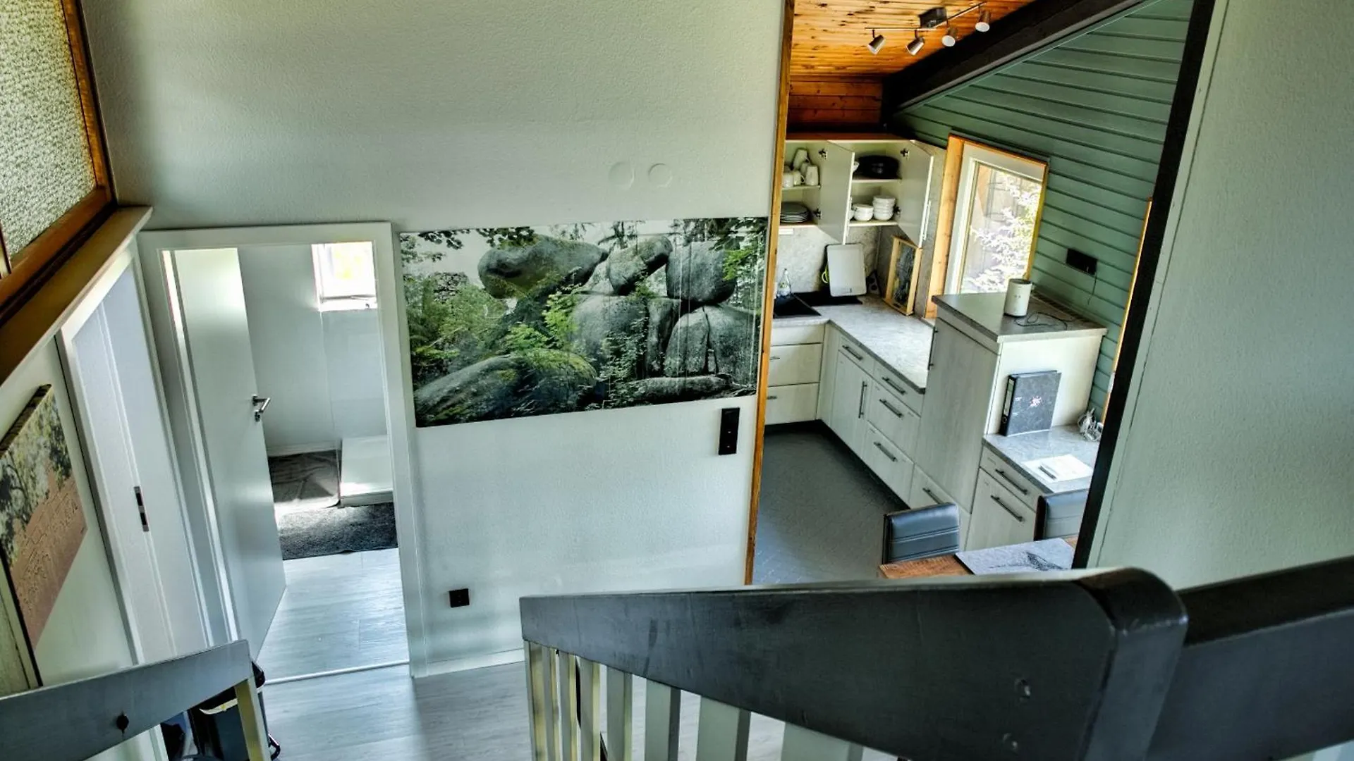 Chalet Alba Lichtenberg  Deutschland