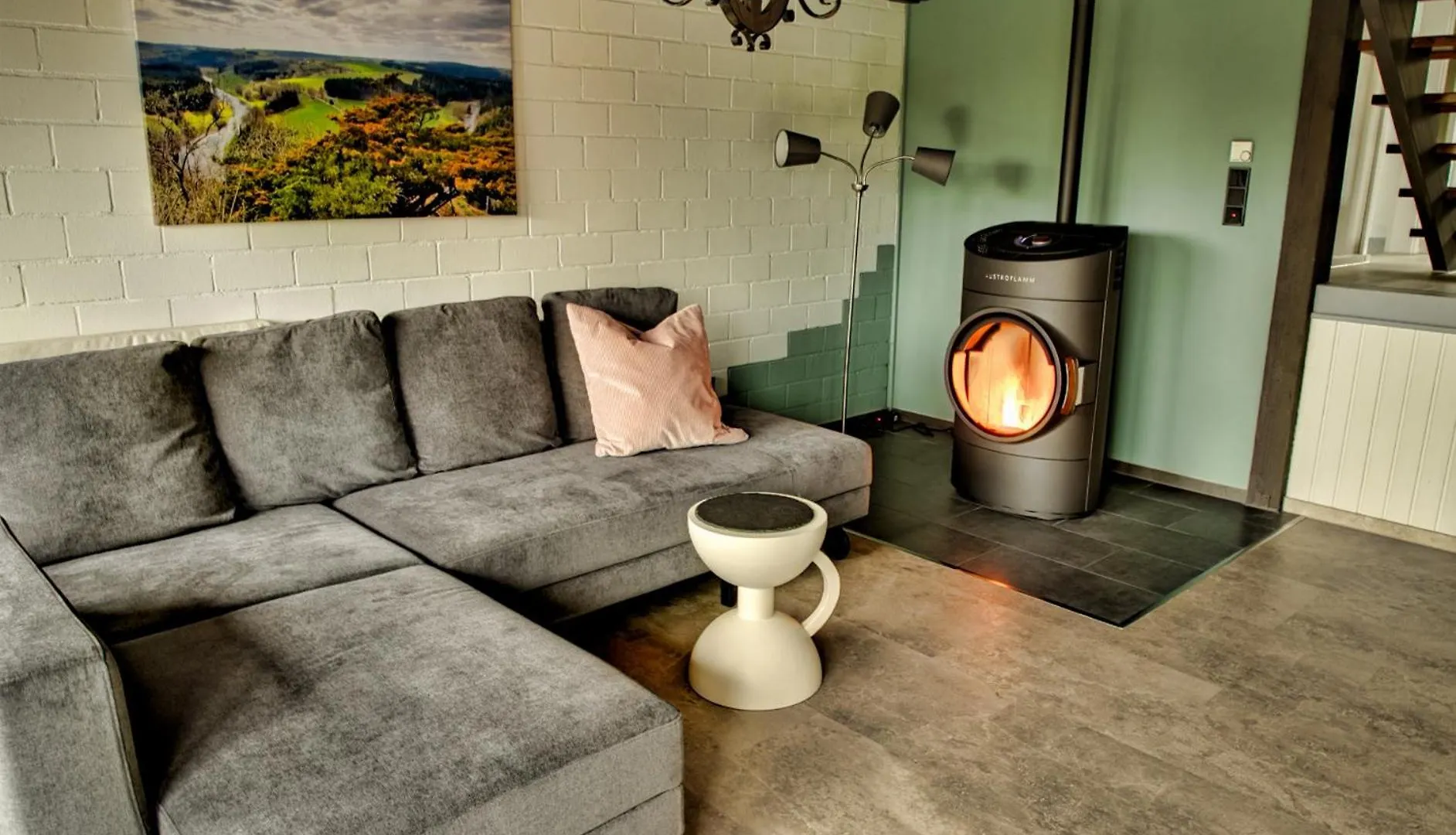 Chalet Alba Lichtenberg  Holiday home