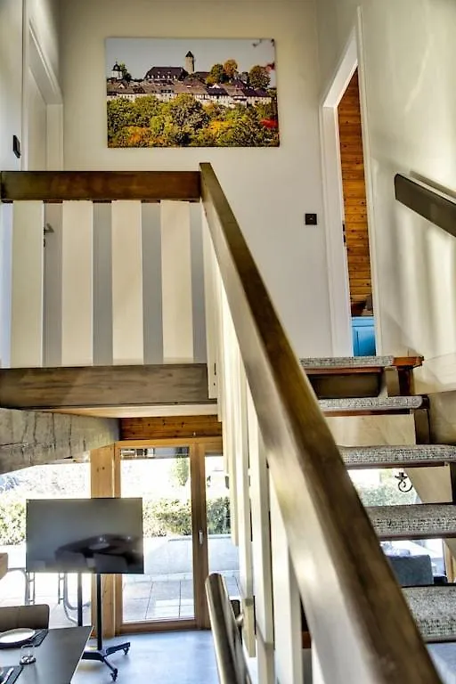 Holiday home Chalet Alba Lichtenberg